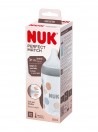 NUK Biber�o Perfect Match 260 ml algod�o