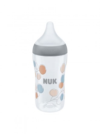 Biberón NUK Perfect Match 260 ml algodón Biberón NUK Perfect Match 260 ml algodón