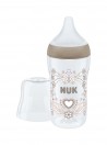 NUK Biber�o Perfect Match 260 ml cora��es