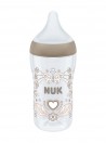 NUK Biber�o Perfect Match 260 ml cora��es