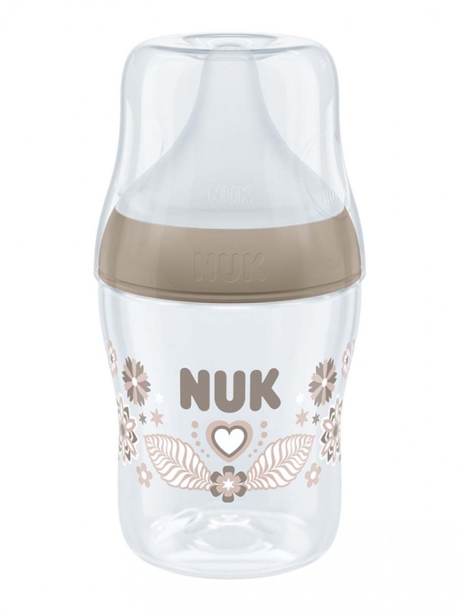 NUK Biber�o Perfect Match 150 ml cora��es