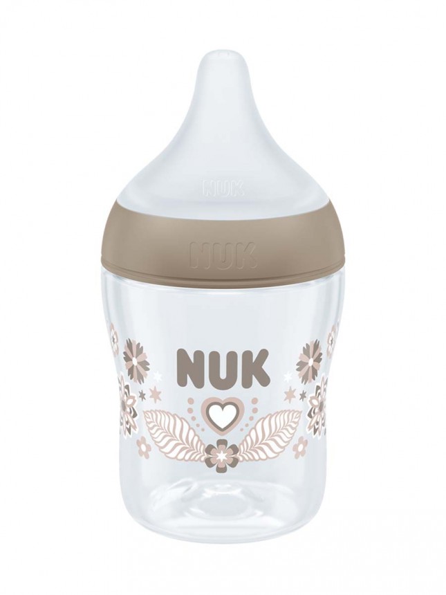 NUK Biber�o Perfect Match 150 ml cora��es