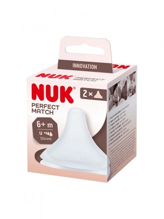 NUK Tetina Perfect Match Tamanho U