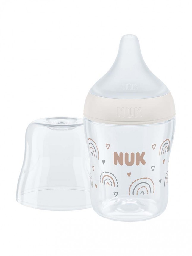 NUK Biber�o Perfect Match 150 ml arco-iris