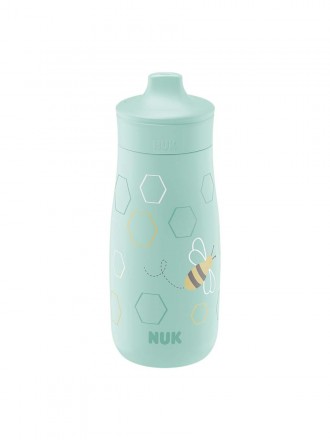 Vaso NUK Mini Me 9 meses verde Vaso NUK Mini Me 9 meses verde