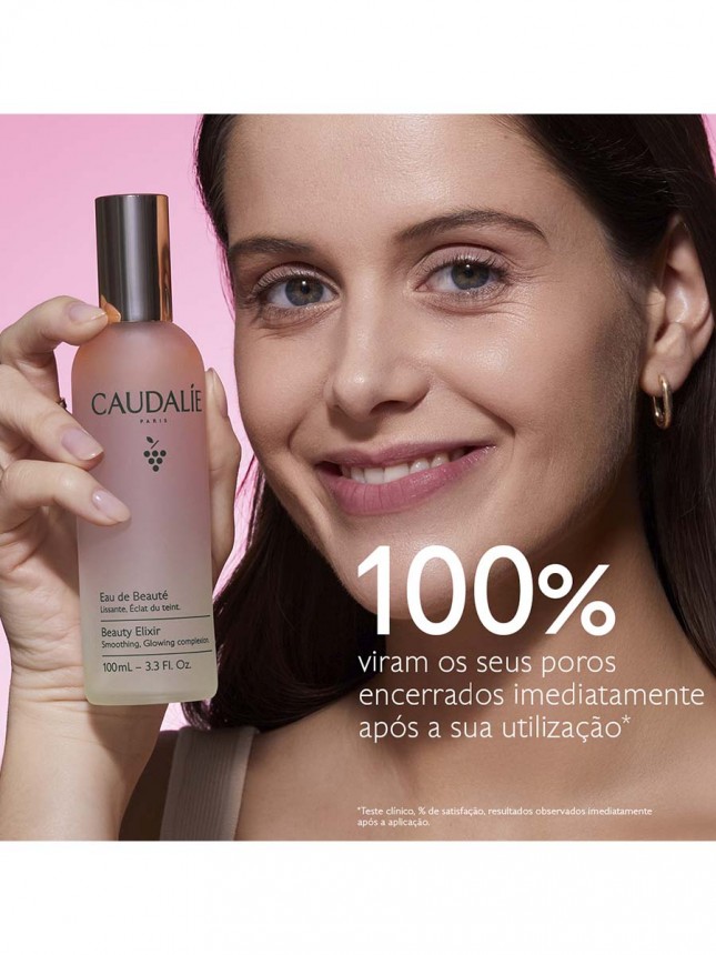 Caudalie Duo Eau de Beaut & Mscara Dtox