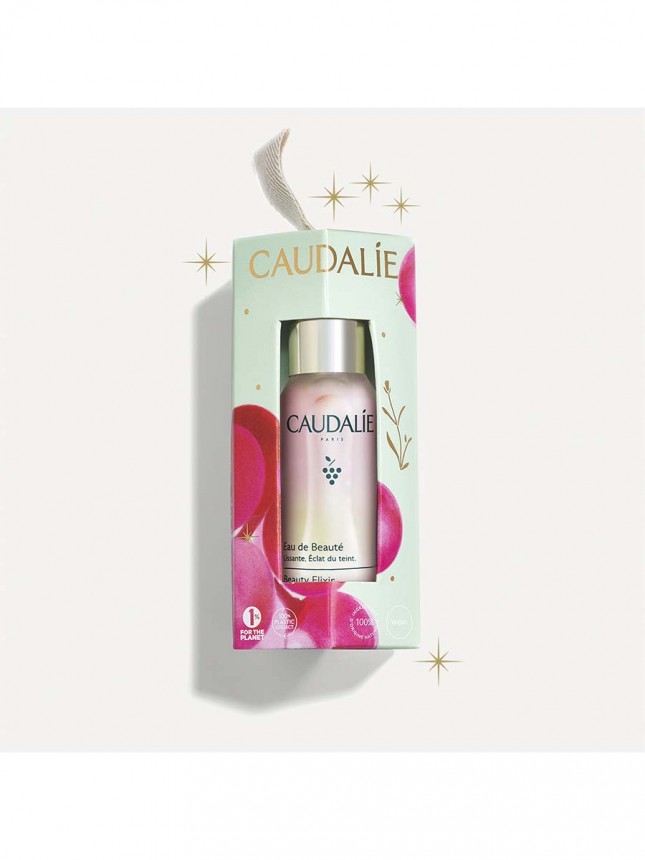 Caudalie Duo Eau de Beaut & Mscara Dtox