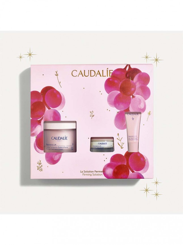 Caudalie Coffret Creme Caxemira