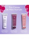 Caudalie Trio Cremes de Mos Nutrio  3 x 30ml