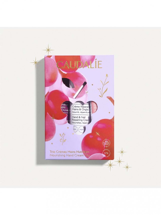 Caudalie Trio Cremes de Mos Nutrio  3 x 30ml