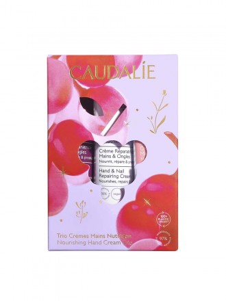 Caudalie Trio Cremes de Mos Nutrio  3 x 30ml