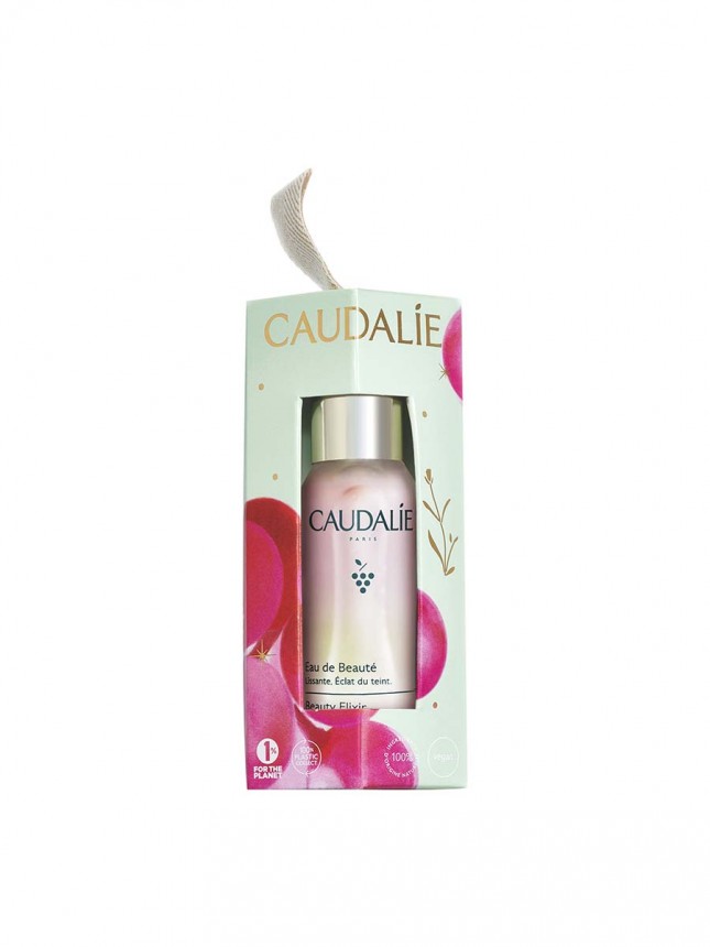 Caudalie Duo Eau de Beaut & Mscara Dtox