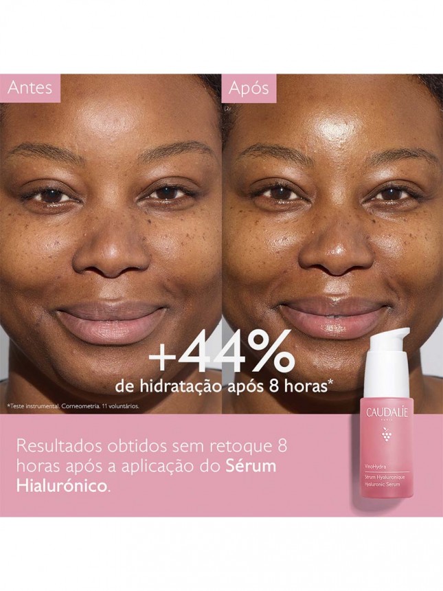 Caudalie Vinohydra Coffret Rotina de Hidratao