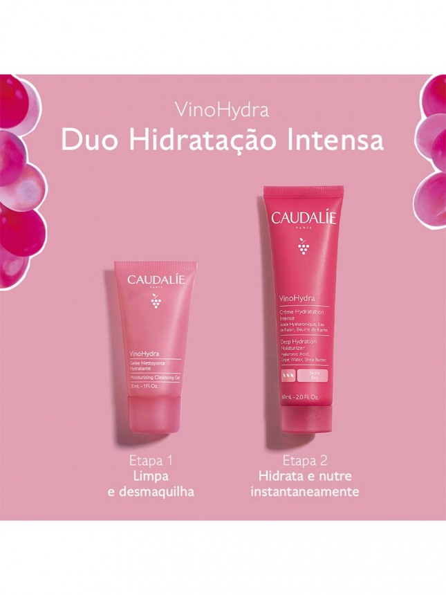 Caudalie Vinohydra Do Hidratacin Intensa