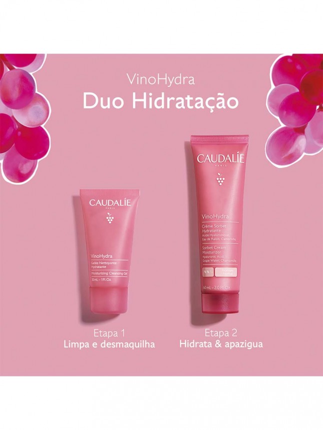 Caudalie Vinohydra Duo Hidrata��o