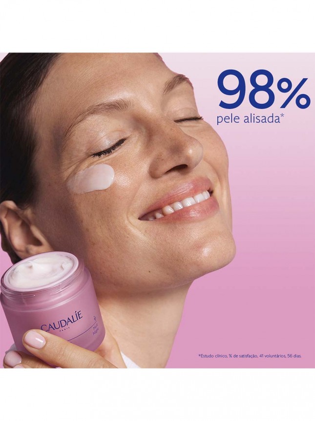 Caudalie Coffret Creme Caxemira