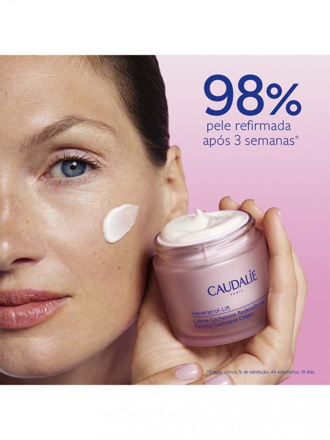 Caudalie Coffret Creme Caxemira