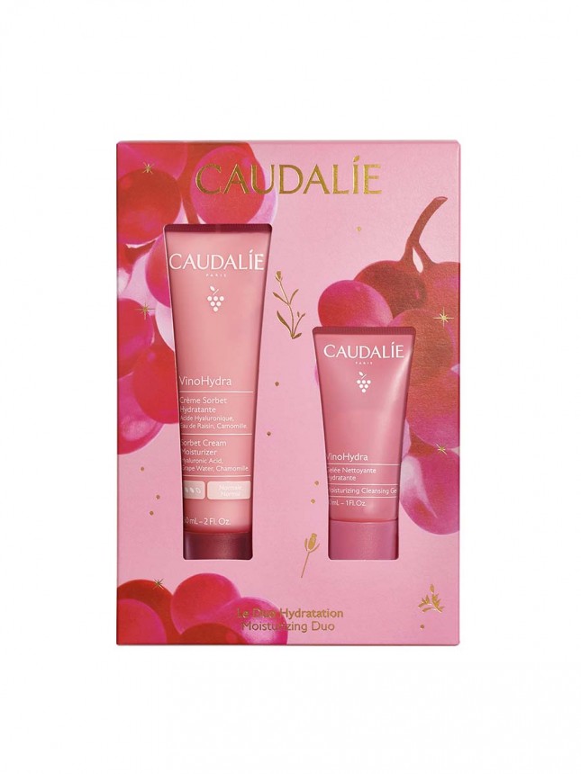 Caudalie Vinohydra Duo Hidratao