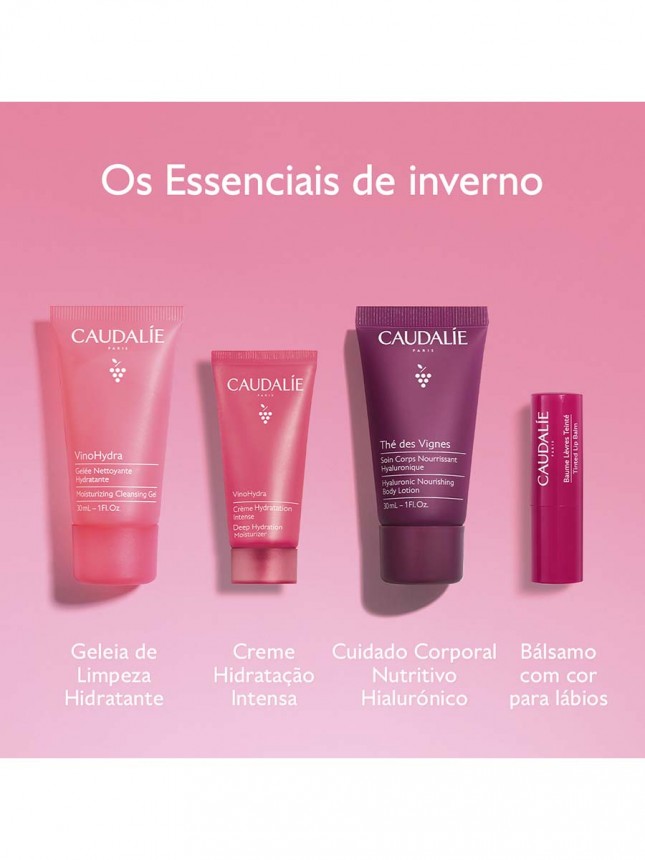 Caudalie Vinohydra Su ritual de hidratacin 2025