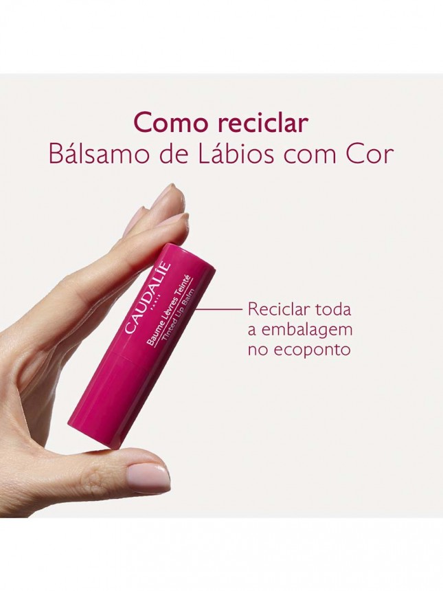 Caudalie Vinothererapist Stick Labios com Cor 4,5g