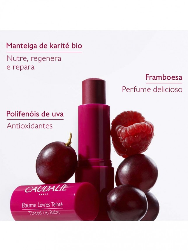 Caudalie Vinothererapist Stick Labios com Cor 4,5g