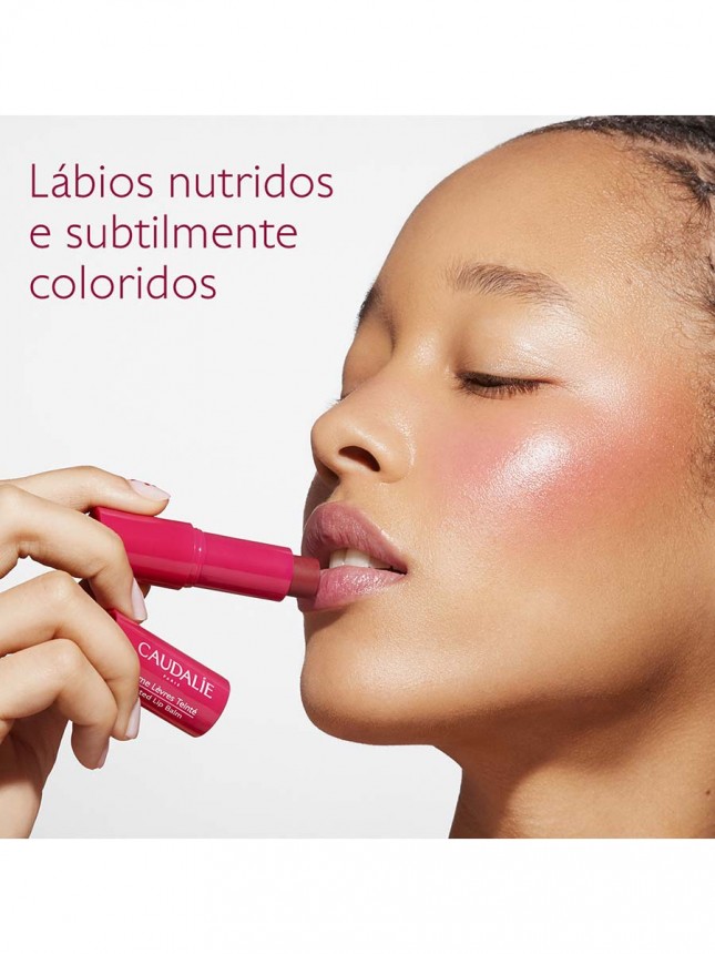 Caudalie Vinothererapist Stick Labios com Cor 4,5g