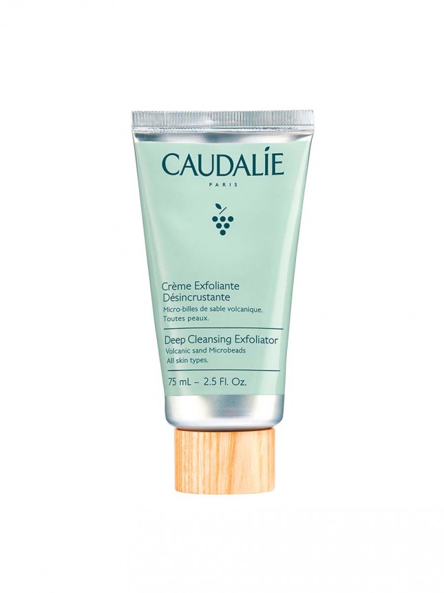 Caudalie Esfoliante de Rosto Desincrustante