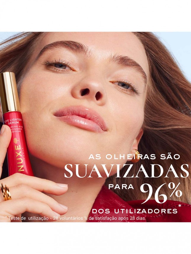 Nuxe Merveillance Lift Srum Iluminador Olhos 12ml