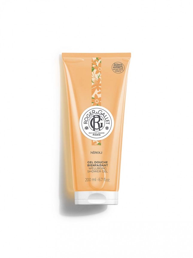 Roger & Gallet Neroli Gel Duche 200ml