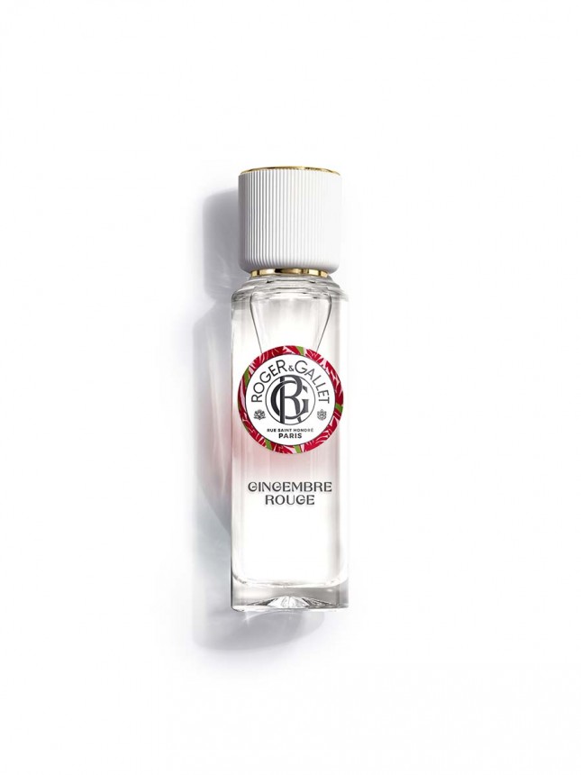 Roger & Gallet �gua Perfumada e de Bem-estar 30ml Gingembre Rouge