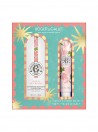 Agua Perfumada Roger & Gallet Christmas Coffret Fleur De Figuier
