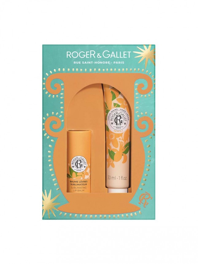 Roger & Gallet Coffret Natal Nroli