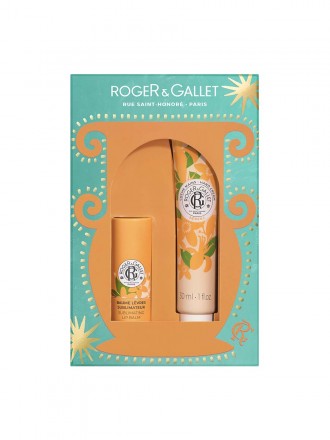 Coffret Nroli de Navidad Roger & Gallet