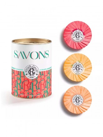 Jabn Roger & Gallet Coffret