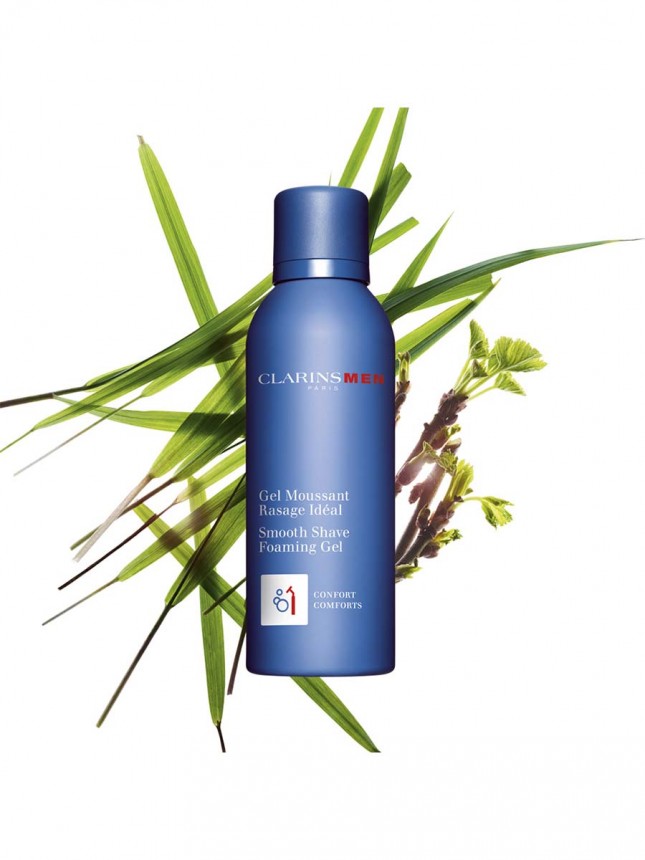 Clarins Men Gel Rasage Id�al - Gel de Barbear 150ml