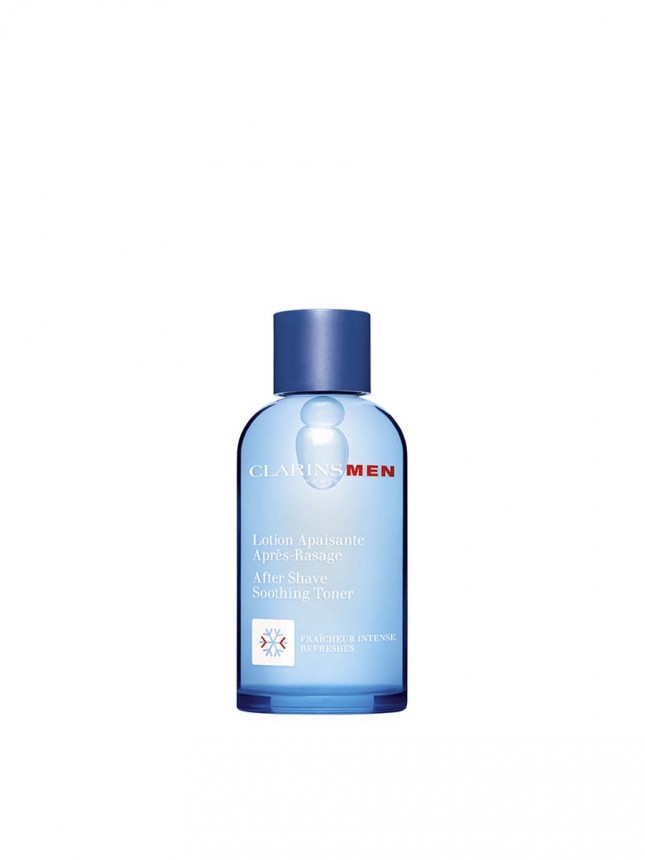 Clarins Men Lo��o Para Depois de Barbear 100ml