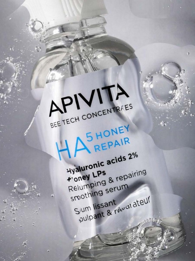 Apivita HA5 Serum Reparador Mel 30ml