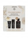 Apivita Coffret It's a man's world