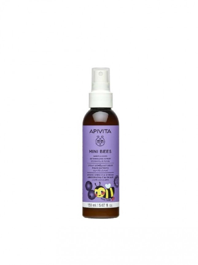 Apivita Spray desenredante suave para nios 150ml