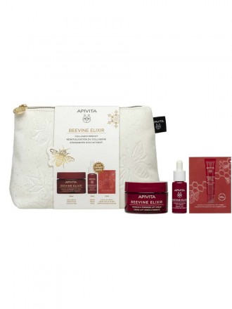 Apivita Beevine Elixir Cr Ric+Ser+Crolh