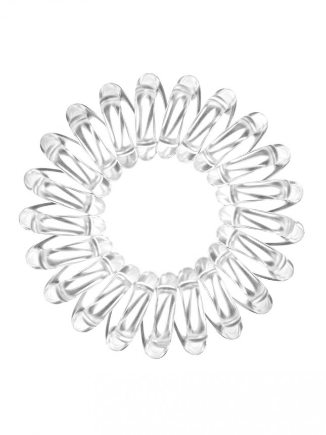 invisibobble Original Extra Care Cristalino