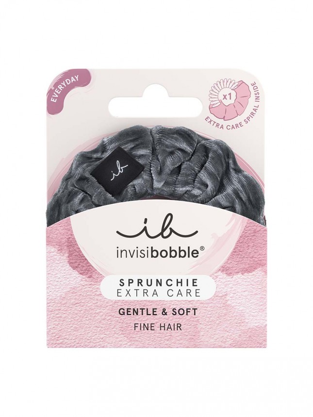 invisibobble Sprunchie Extra Care Soft as Silk
