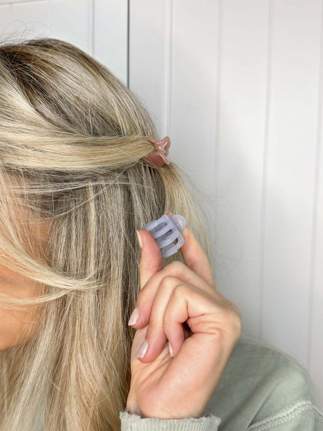 invisibobble Clipstar Gym Buddy x2