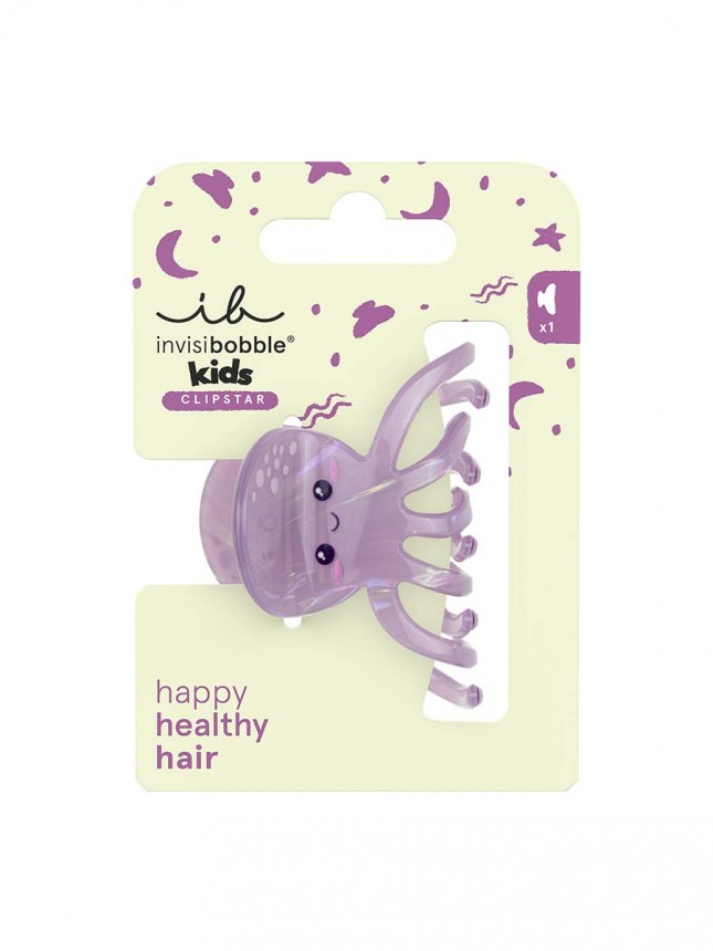 invisibobble Kids Clipstar Octopus Splash