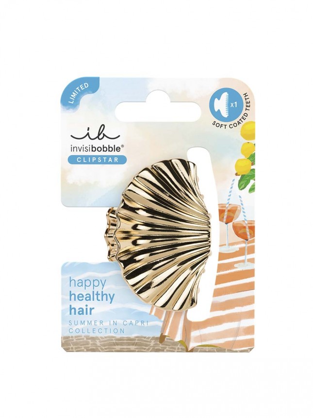 invsibobble Clipstar Capri Riviera Glam EL
