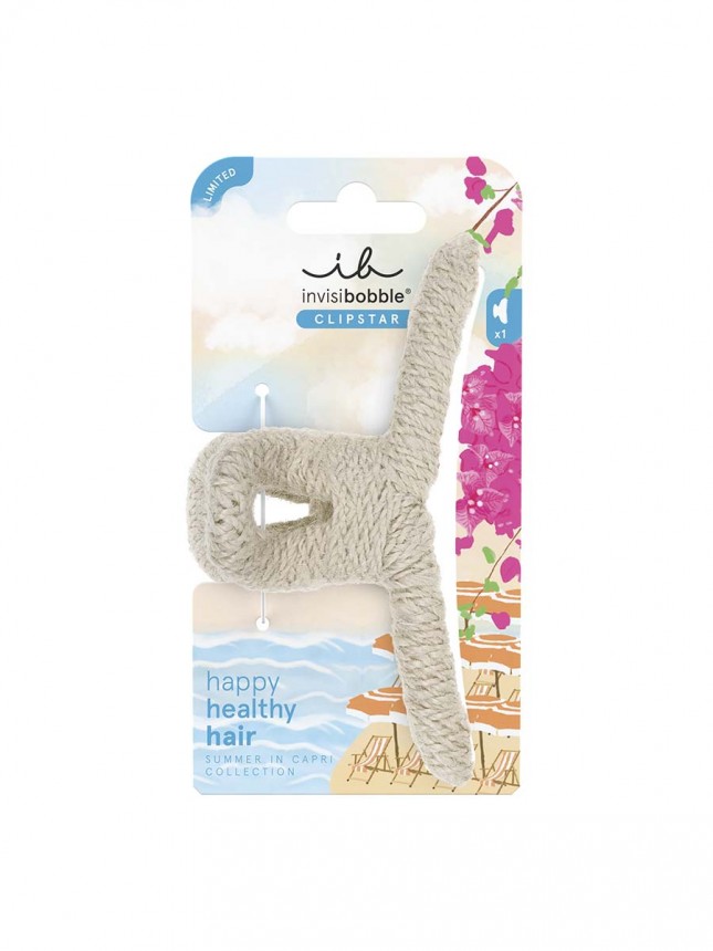 invsibobble Clipstar Capri  Sunny Sailor EL