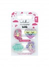 invisibobble Kids Clipstar Sue�os de Sirena x4