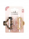 invisibobble Clipstar Golden Roar x2