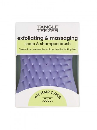 Tangle Teezer Scalp Exfoliator & Massager Lilac