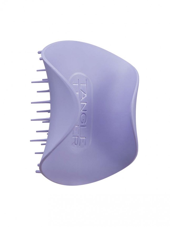 Tangle Teezer Scalp Exfoliator & Massager Lilac